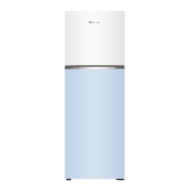 Hisense RT469N2PW-BU 11.5 cu.ft. Two Door Refrigerator