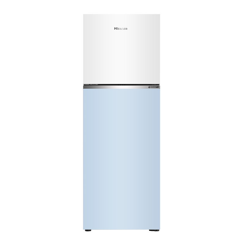 Hisense RT469N2PW-BU 11.5 cu.ft. Two Door Refrigerator