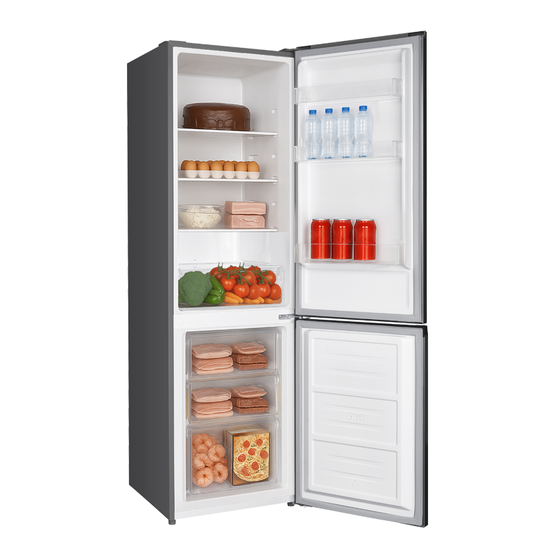 Everest ET2RXNB253DIV 9.0 cu.ft. Two Door Refrigerator - Image 2