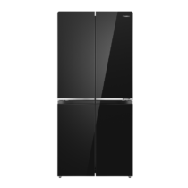 Hisense RQ556N2PBU 15.1 cu.ft. Multi-Door Refrigerator