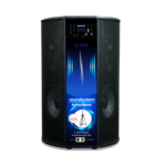 Sharp CBOX-DHBPRO8CB 3-Way Speaker System - 2025