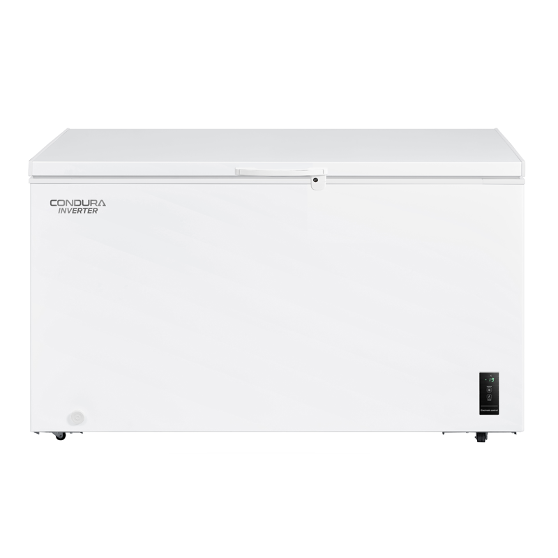 Condura CCF150DCi 15.0 cu.ft. Inverter Chest Freezer – 2025