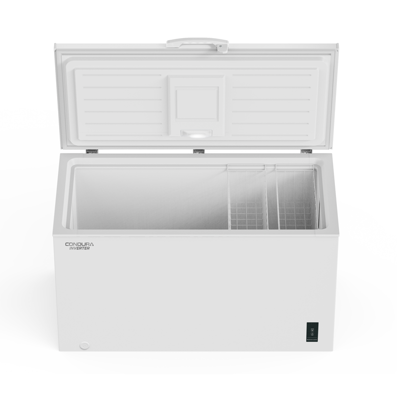 Condura CCF150DCi 15.0 cu.ft. Inverter Chest Freezer – 2025 - Image 5