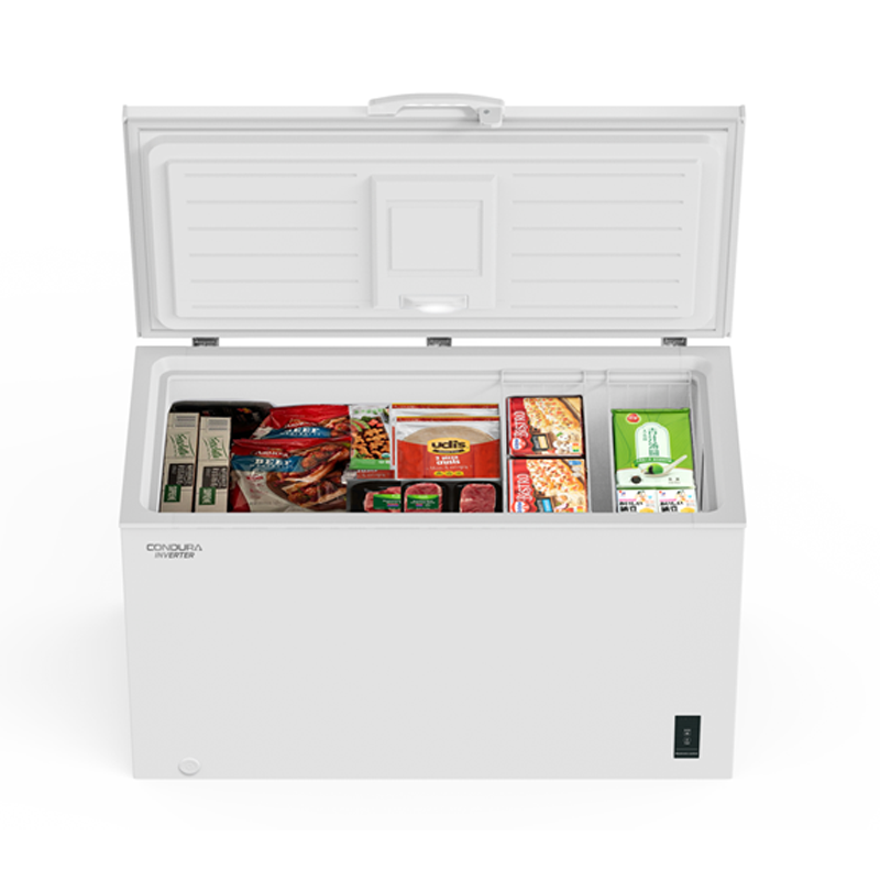 Condura CCF150DCi 15.0 cu.ft. Inverter Chest Freezer – 2025 - Image 6