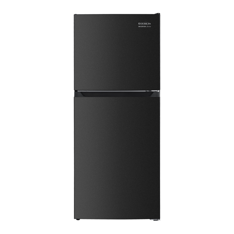 Everest ET2RN181DIV 6.4 cu.ft. Two Door Refrigerator