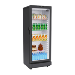 Kolin KSD-240MG1 8.47 cu.ft. Showcase Chiller