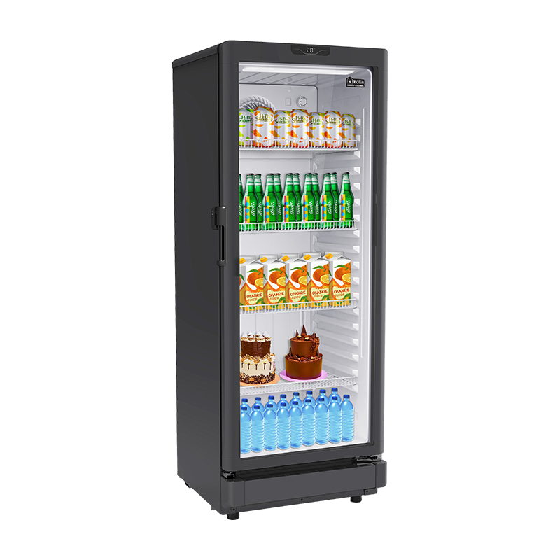 Kolin KSD-240MG1 8.47 cu.ft. Showcase Chiller