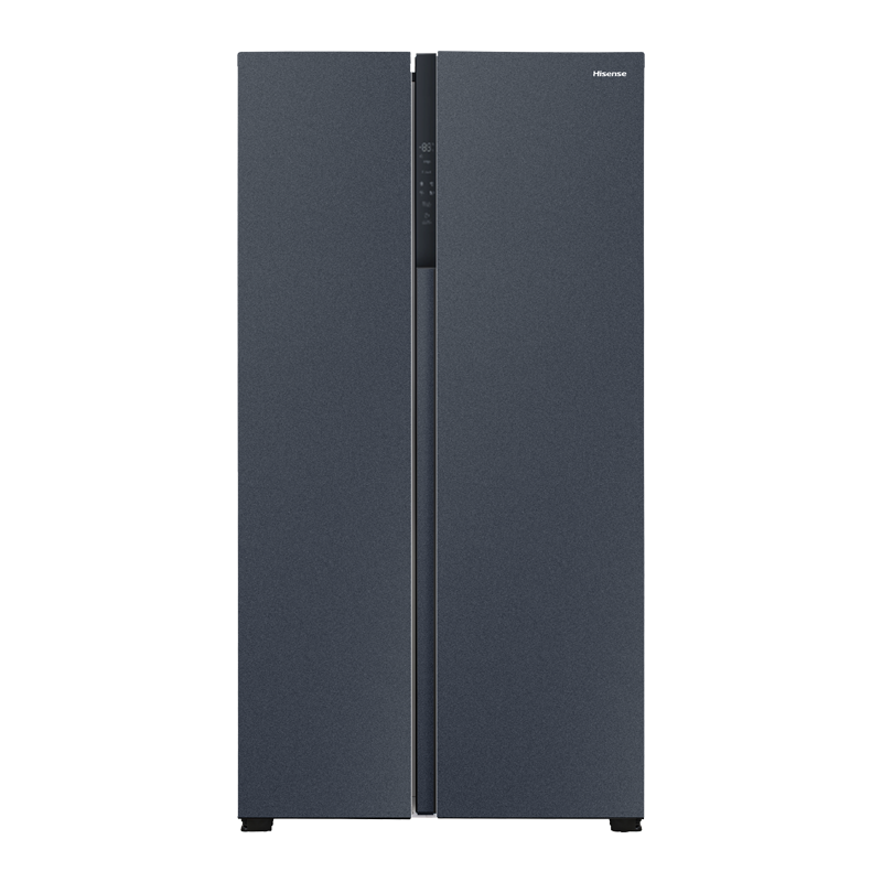 Hisense RS708N2PBN 19.2 cu.ft. Side by Side Refrigerator