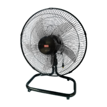 3D FF-16BK High Velocity 16" Floor Fan - 2026