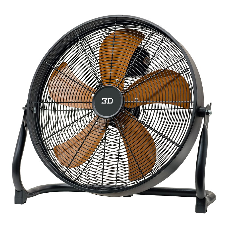3D FF-16MD Turbo Aire High Velocity Floor Fan - 2026
