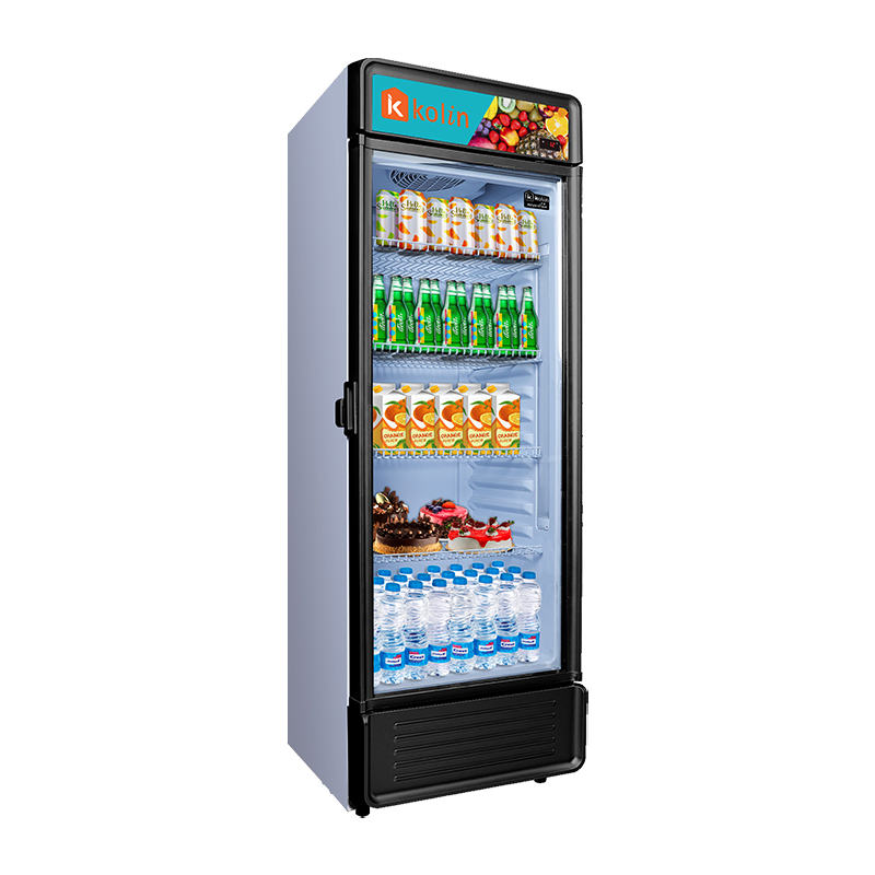 Kolin KSIF-315WB1 11.24 cu.ft Showcase Chiller - Image 2