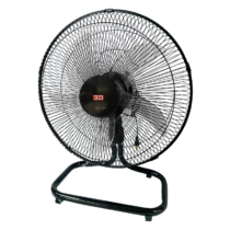 3D FF-18BK 18" High Velocity Floor Fan - 2026