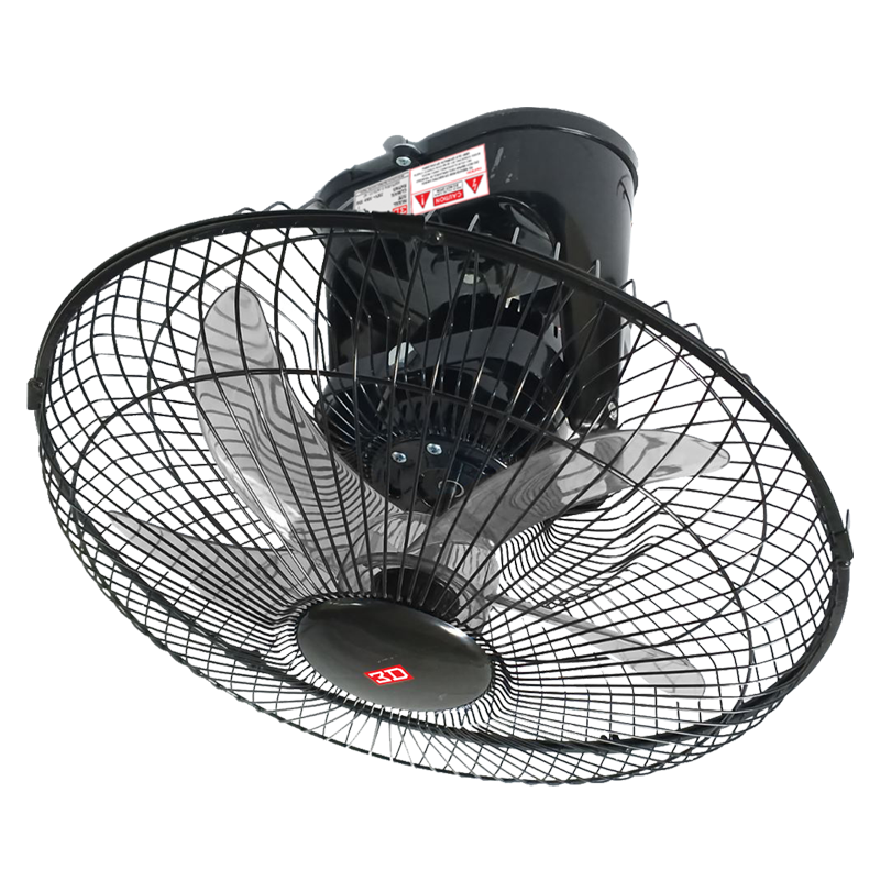 3D OF-18BK Orbit Fan - 2026
