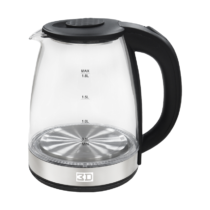 3D PK-18GBS Black 1.8L Electric Kettle - 2026