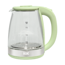 3D PK-18GBS Green 1.8L Electric Kettle - 2026