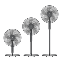 3D SF-16AL AerLux 16" Stand Fan - 2026
