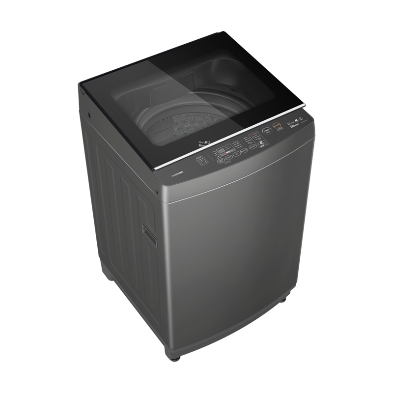 Toshiba AW-DUK1300K-PH 12kg. Top Load Washing Machine - Image 4