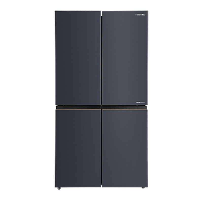 Toshiba GR-RF900WI-PMH(06) 25.1 cu.ft. Multi-Door Refrigerator