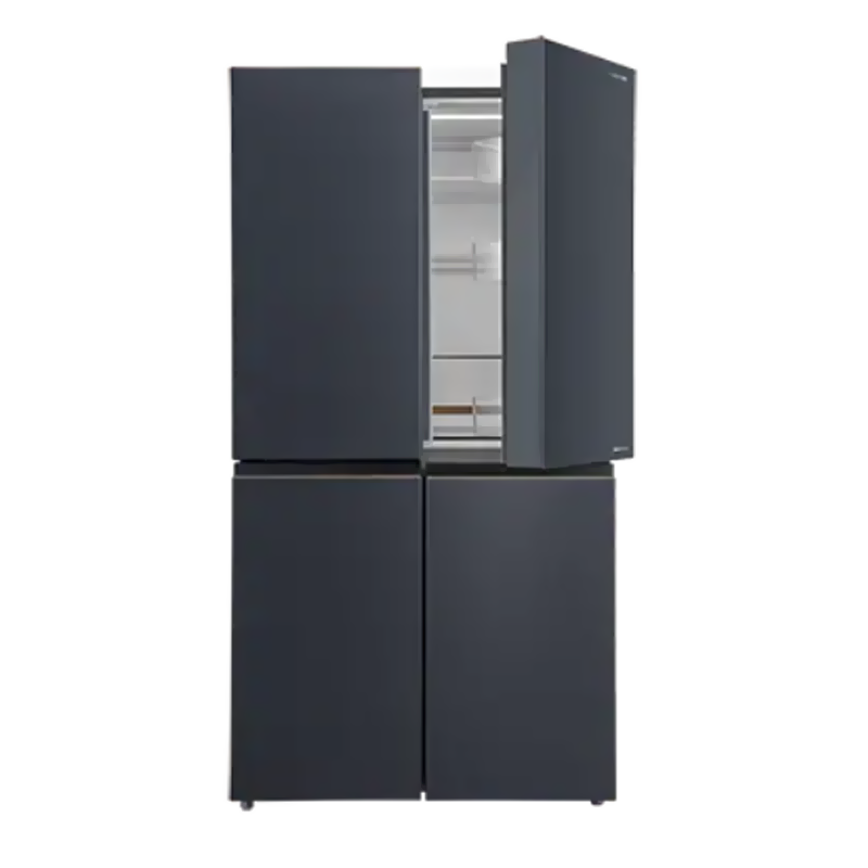 Toshiba GR-RF900WI-PMH(06) 25.1 cu.ft. Multi-Door Refrigerator - Image 2
