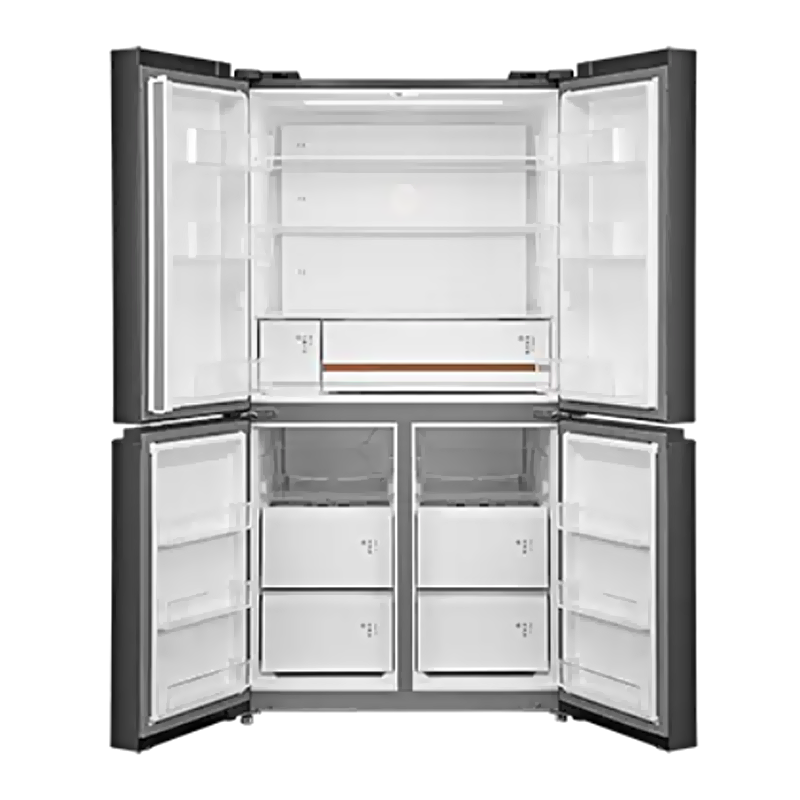 Toshiba GR-RF900WI-PMH(06) 25.1 cu.ft. Multi-Door Refrigerator - Image 3