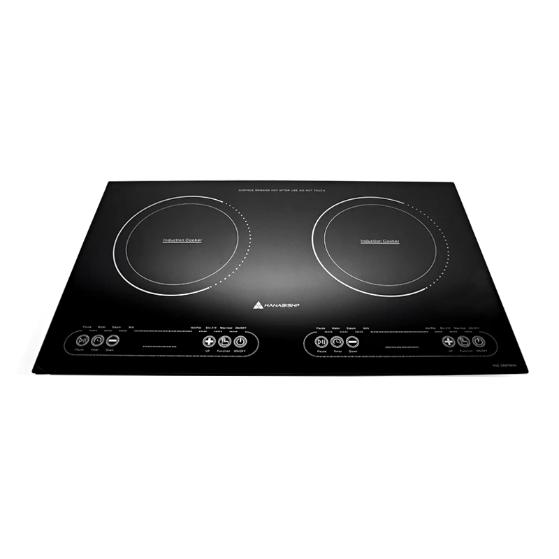 Hanabishi HIC-500TWIN Induction Cooker