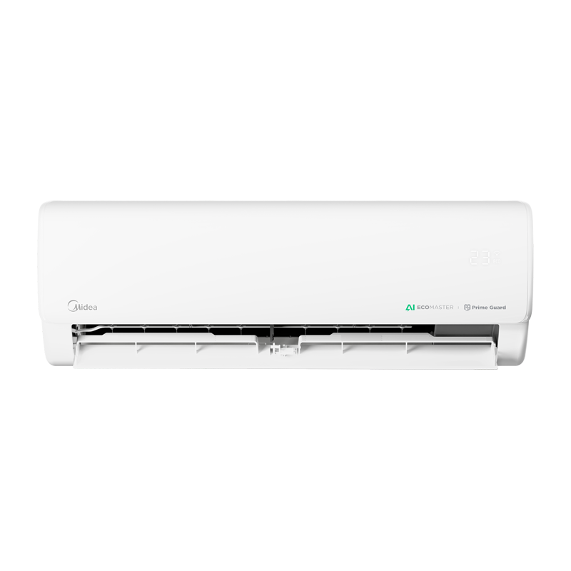 Midea MSCH-25CRFN8 3.0 HP High Wall Inverter Split Type Airconditoner - Image 2