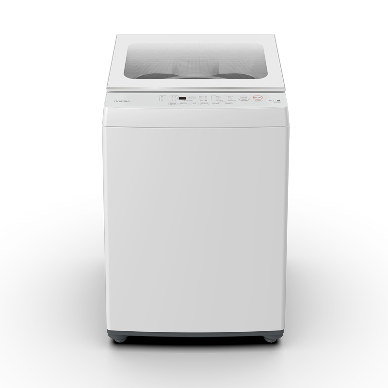 Toshiba AW-M901B-PH 8.0 kg. Top Load Washing Machine