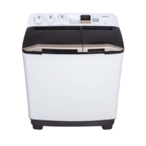 Toshiba VH-H80WPH 7.0 kg. Twin Tub Washing Machine