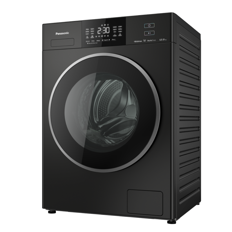 Panasonic NA-25CEW1BPH 12.5kg. Stackable Front Load Washing Machine - 2026 - Image 3