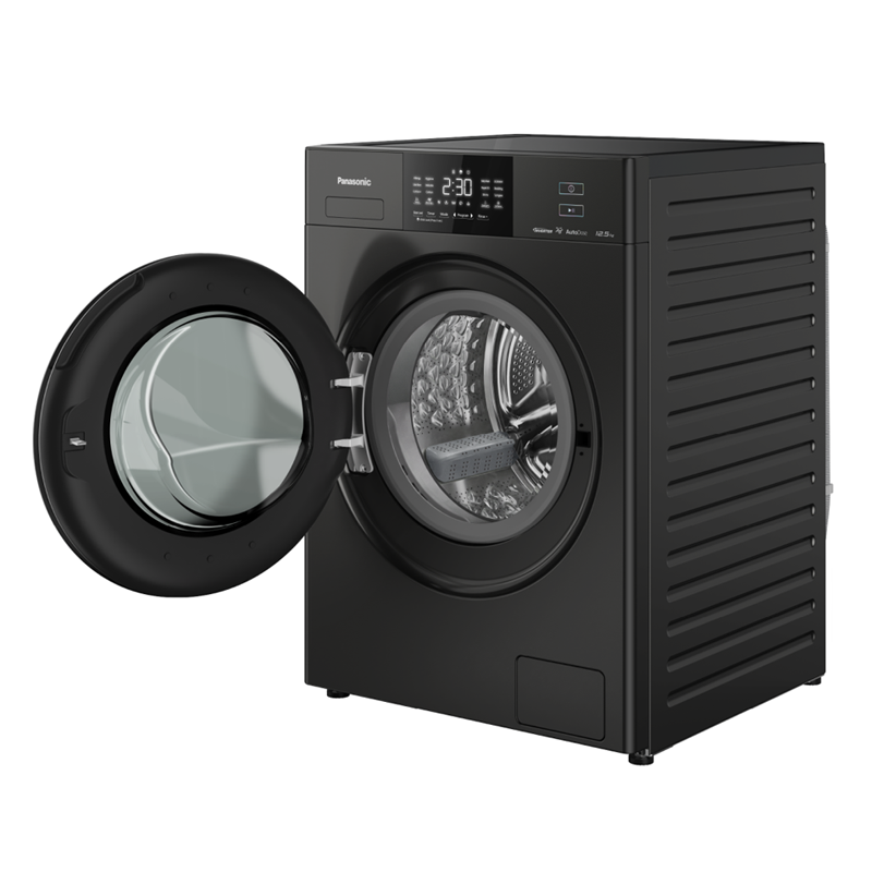 Panasonic NA-25CEW1BPH 12.5kg. Stackable Front Load Washing Machine - 2026 - Image 5