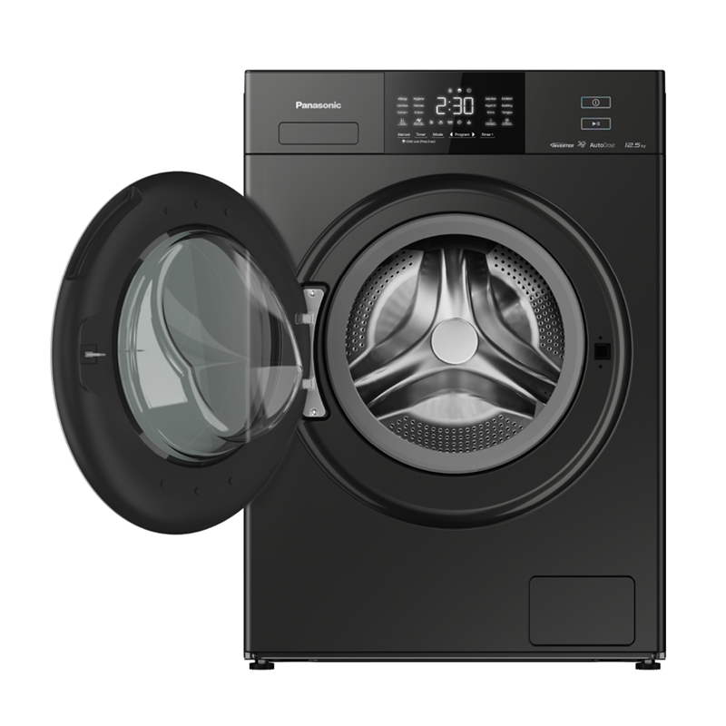 Panasonic NA-25CEW1BPH 12.5kg. Stackable Front Load Washing Machine - 2026 - Image 6