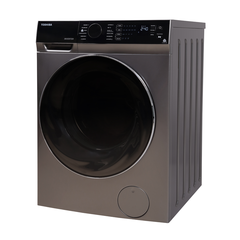 Toshiba TWD-BJ120M4PH 11kg. Front Load Washer & 7kg. Dryer - Image 2