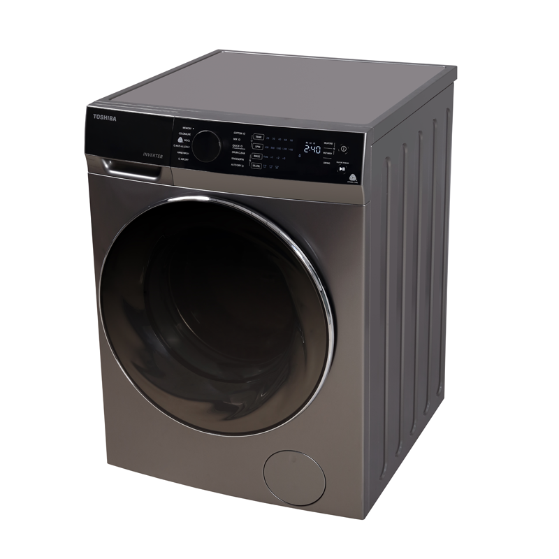 Toshiba TWD-BJ120M4PH 11kg. Front Load Washer & 7kg. Dryer - Image 3