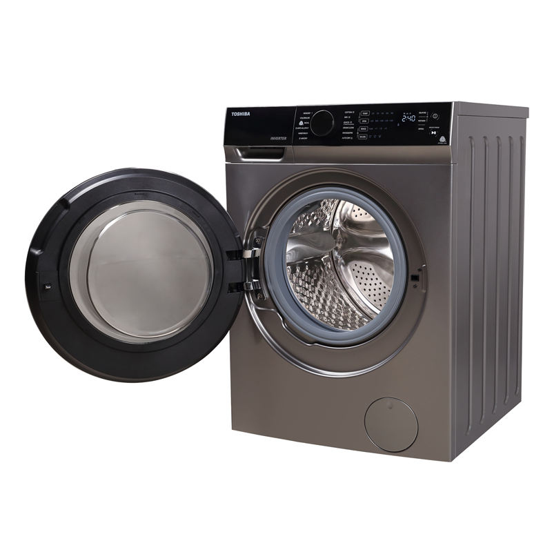 Toshiba TWD-BJ120M4PH 11kg. Front Load Washer & 7kg. Dryer - Image 4
