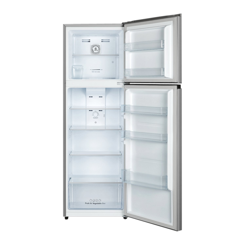 Hisense RT328N2PS2N 9.0 cu.ft. Two Door Refrigerator - Image 3