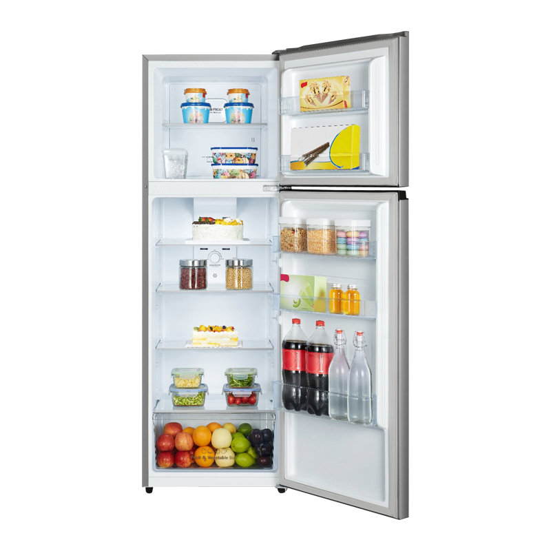 Hisense RT328N2PS2N 9.0 cu.ft. Two Door Refrigerator - Image 4