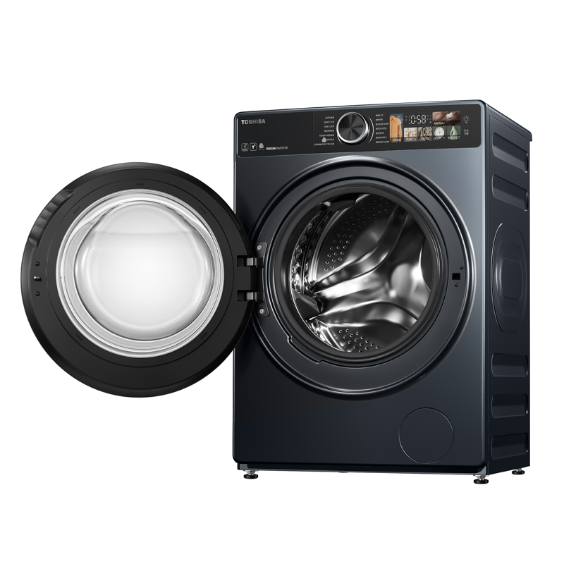 Toshiba TW-T25BZP140MW-PH(MG) 13kg. Front Load Washing Machine - Image 3