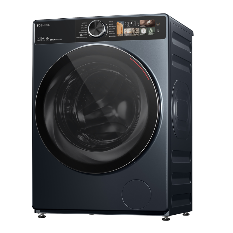 Toshiba TW-T25BZP140MW-PH(MG) 13kg. Front Load Washing Machine - Image 4