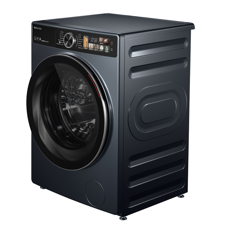 Toshiba TW-T25BZP140MW-PH(MG) 13kg. Front Load Washing Machine - Image 5
