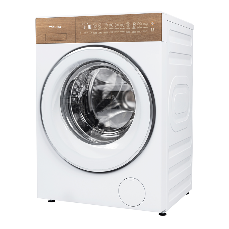 Toshiba TW-T37BZP115MW-PH(WT) 10.5 kg. Front Load Washing Machine - Image 3