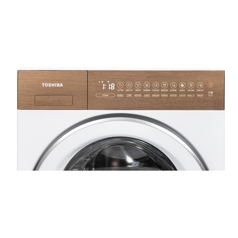 Toshiba TW-T37BZP115MW-PH(WT) 10.5 kg. Front Load Washing Machine - Image 6