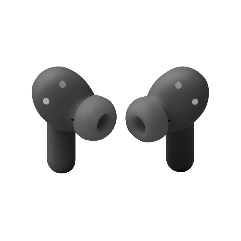JBL LIVE BEAM 3 True Wireless Noise-Cancelling Earbuds Black - Image 5