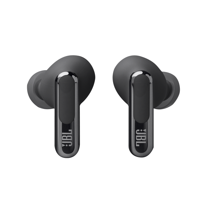 JBL LIVE BEAM 3 True Wireless Noise-Cancelling Earbuds Black - Image 4