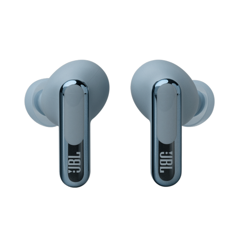 JBL LIVE BEAM 3 True Wireless Noise-Cancelling Earbuds Blue - Image 11