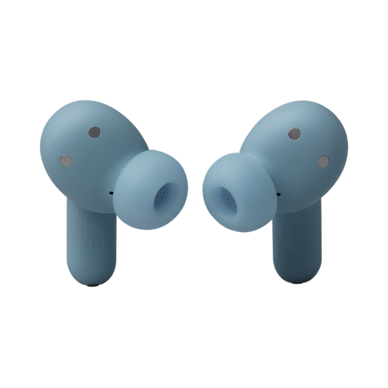 JBL LIVE BEAM 3 True Wireless Noise-Cancelling Earbuds Blue - Image 10