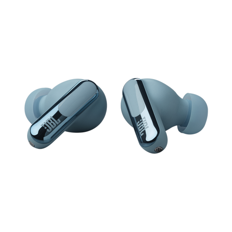 JBL LIVE BEAM 3 True Wireless Noise-Cancelling Earbuds Blue - Image 9