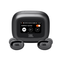 JBL LIVE BUDS 3 True Wireless Noise-Cancelling Earbuds Black