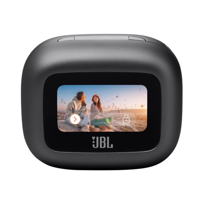 JBL LIVE BUDS 3 True Wireless Noise-Cancelling Earbuds Black - Image 3