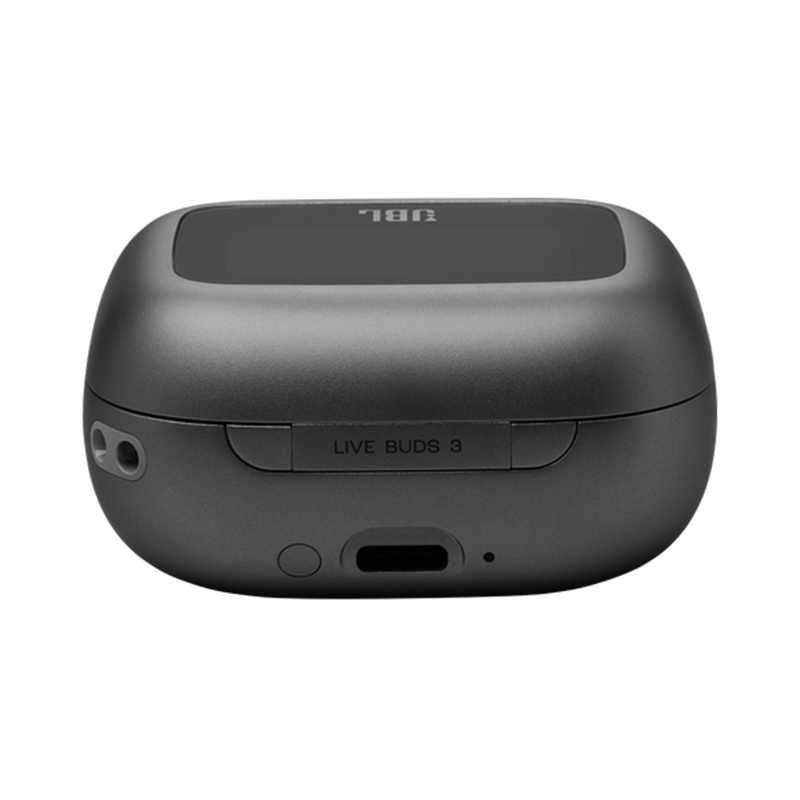 JBL LIVE BUDS 3 True Wireless Noise-Cancelling Earbuds Black - Image 8