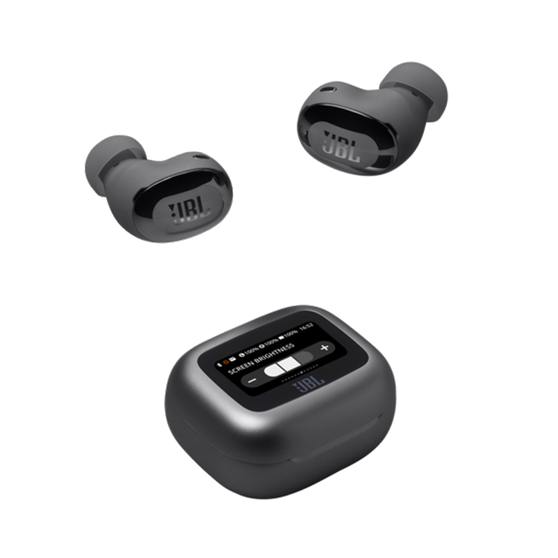 JBL LIVE BUDS 3 True Wireless Noise-Cancelling Earbuds Black - Image 10